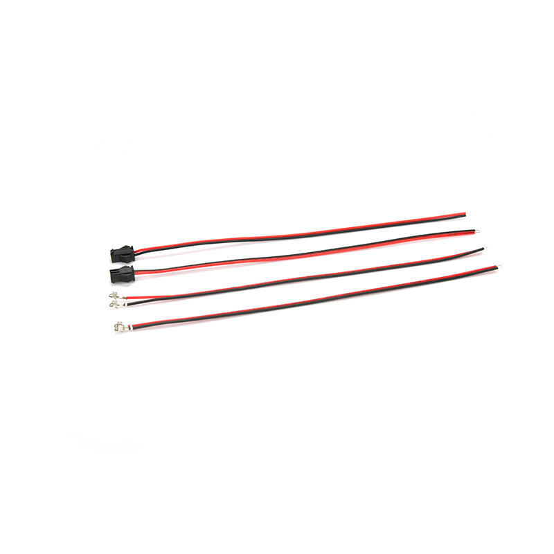 2468-26AWG/SMY/2Y2P/200mm互感器線束規(guī)格線長可定制
